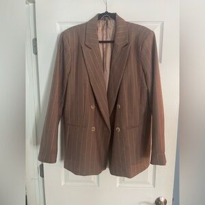 The Rue Oversized Blazer by Maeve